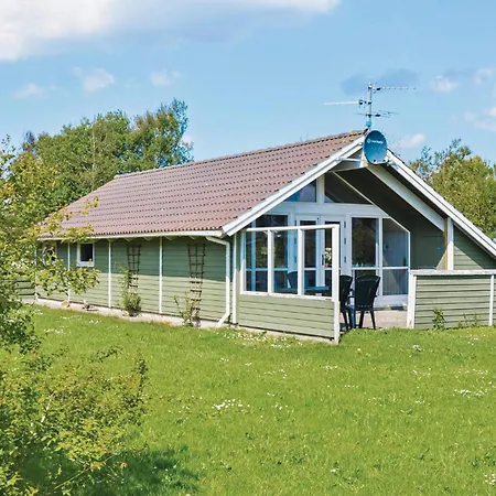 In With Kitchen Hébergement de vacances Vinderup