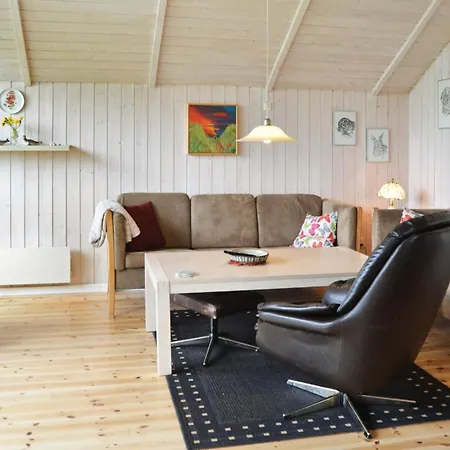 別荘 In With Kitchen Vinderup