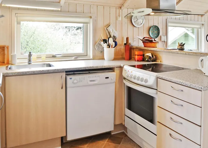 In With Kitchen * Vinderup