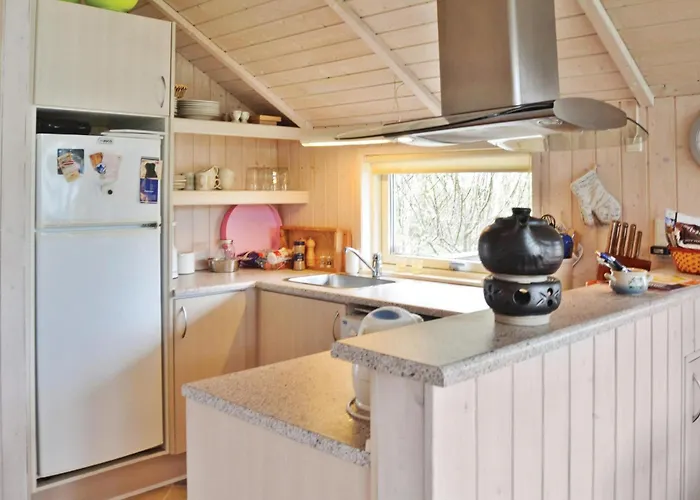 In With Kitchen Hébergement de vacances *